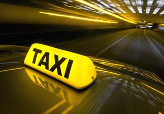 Private Door-To-Door Taxi Service